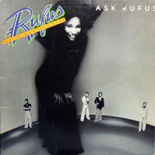 Load image into Gallery viewer, Rufus Featuring Chaka Khan* : Ask Rufus (LP, Album, Ter)
