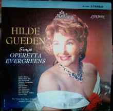 Load image into Gallery viewer, Hilde Gueden*, Vienna State Opera Orchestra*, Vienna Operetta Chorus*, Robert Stolz : Hilde Gueden Sings Operetta Evergreens (LP)
