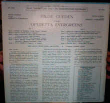 Charger l&#39;image dans la galerie, Hilde Gueden*, Vienna State Opera Orchestra*, Vienna Operetta Chorus*, Robert Stolz : Hilde Gueden Sings Operetta Evergreens (LP)
