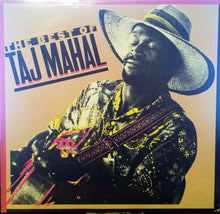 Load image into Gallery viewer, Taj Mahal : The Best Of Taj Mahal (LP, Comp, RE)
