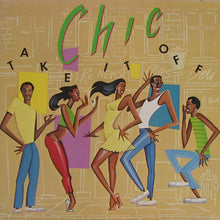 Load image into Gallery viewer, Chic : Take It Off (LP, Album, AR-)
