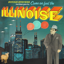 Load image into Gallery viewer, Sufjan Stevens : Illinois (2xLP, Album, RE)
