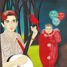 Load image into Gallery viewer, Sufjan Stevens : Illinois (2xLP, Album, RE)
