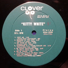 Load image into Gallery viewer, Kitty White : Kitty White (LP, Album)
