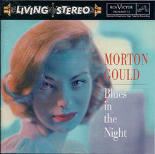 Load image into Gallery viewer, Morton Gould And His Orchestra : Blues In The Night (CD, Album)
