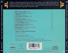 Load image into Gallery viewer, Morton Gould And His Orchestra : Blues In The Night (CD, Album)
