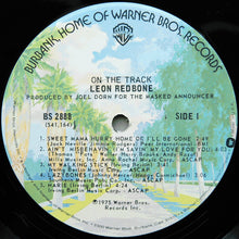 Load image into Gallery viewer, Leon Redbone : On The Track (LP, Album, Los)
