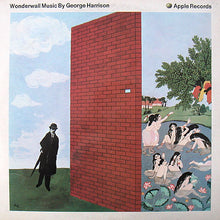Load image into Gallery viewer, George Harrison : Wonderwall Music (LP, Album)
