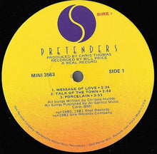 Laden Sie das Bild in den Galerie-Viewer, Pretenders* : Extended Play (12", EP, Jac)

