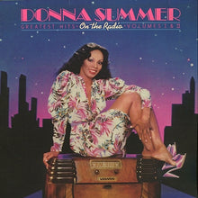 Load image into Gallery viewer, Donna Summer : On The Radio: Greatest Hits Vol. I &amp; II (2xLP, Album, Comp, 28)
