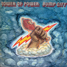 Laden Sie das Bild in den Galerie-Viewer, Tower Of Power : Bump City (LP, Album, RP, Pit)
