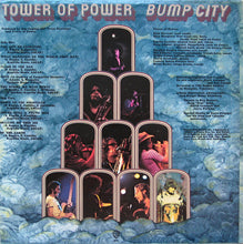 Laden Sie das Bild in den Galerie-Viewer, Tower Of Power : Bump City (LP, Album, RP, Pit)
