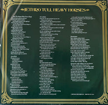 Load image into Gallery viewer, Jethro Tull : Heavy Horses (LP, Album, San)
