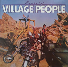 Load image into Gallery viewer, Village People : Cruisin&#39; (LP, Album, Ter)
