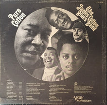 Laden Sie das Bild in den Galerie-Viewer, The James Cotton Blues Band : Pure Cotton (LP, Album, Mono, Promo)
