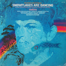 Laden Sie das Bild in den Galerie-Viewer, Tomita : Snowflakes Are Dancing (LP, Album, Ind)
