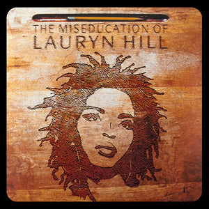 Buy Lauryn Hill : The Miseducation Of Lauryn Hill (2xLP, Album, RE