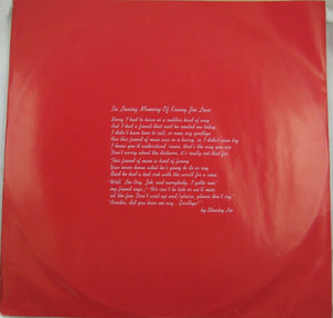 Rudy Love And The Love Family : This Song Is For You (LP, Album)