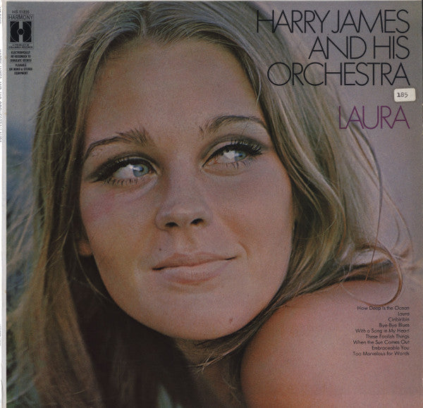 Harry James And His Orchestra : Laura (LP, Comp)