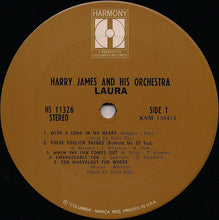 Load image into Gallery viewer, Harry James And His Orchestra : Laura (LP, Comp)
