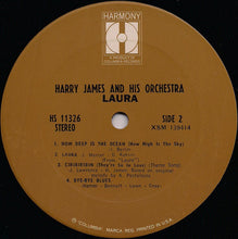 Laden Sie das Bild in den Galerie-Viewer, Harry James And His Orchestra : Laura (LP, Comp)
