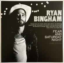 Laden Sie das Bild in den Galerie-Viewer, Ryan Bingham : Fear And Saturday Night (2xLP, Album)
