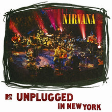 Load image into Gallery viewer, Nirvana : MTV Unplugged In New York (LP, Album, RE, RP, 180)
