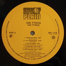 Charger l'image dans la galerie, Ian Tyson : Ian Tyson (LP, Album, RE)
