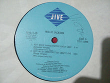 Load image into Gallery viewer, Millie Jackson : Hot! Wild! Unrestricted! Crazy Love (12&quot;)
