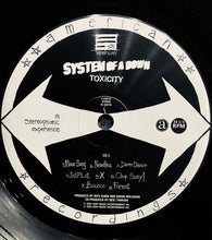 Load image into Gallery viewer, System Of A Down : Toxicity (LP, Album)
