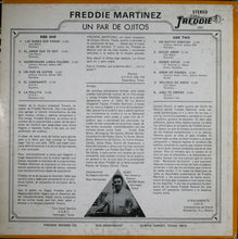 Charger l'image dans la galerie, Freddie Martinez : Un Par De Ojitos (LP, Album)
