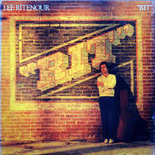 Laden Sie das Bild in den Galerie-Viewer, Lee Ritenour : Rit (LP, Album, Promo, AR )
