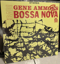 Load image into Gallery viewer, Gene Ammons : Bad! Bossa Nova (LP, Album, RE, RM, 180)
