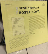 Load image into Gallery viewer, Gene Ammons : Bad! Bossa Nova (LP, Album, RE, RM, 180)
