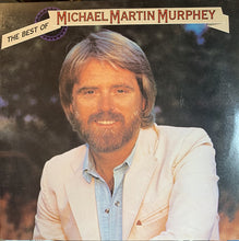Laden Sie das Bild in den Galerie-Viewer, Michael Martin Murphey : The Best Of Michael Martin Murphey (LP, Comp, Win)
