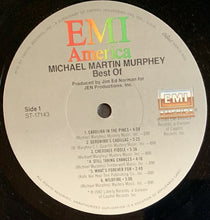 Laden Sie das Bild in den Galerie-Viewer, Michael Martin Murphey : The Best Of Michael Martin Murphey (LP, Comp, Win)
