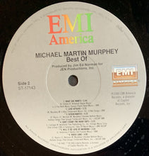 Laden Sie das Bild in den Galerie-Viewer, Michael Martin Murphey : The Best Of Michael Martin Murphey (LP, Comp, Win)
