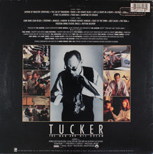 Load image into Gallery viewer, Joe Jackson : Tucker: The Man And His Dream (Original Motion Picture Soundtrack) (LP, Album)
