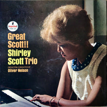 Load image into Gallery viewer, Shirley Scott Trio : Great Scott!! (LP, Album)
