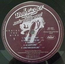 Laden Sie das Bild in den Galerie-Viewer, Bob Seger &amp; The Silver Bullet Band* : Against The Wind (LP, Album, Los)
