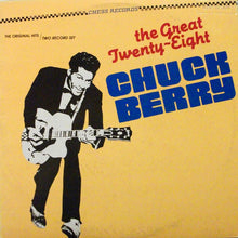 Load image into Gallery viewer, Chuck Berry : The Great Twenty-Eight (2xLP, Comp, RE)
