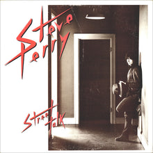 Laden Sie das Bild in den Galerie-Viewer, Steve Perry : Street Talk (LP, Album, Car)
