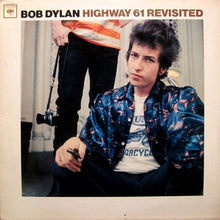 Load image into Gallery viewer, Bob Dylan : Highway 61 Revisited (LP, Album, Mono, Pit)
