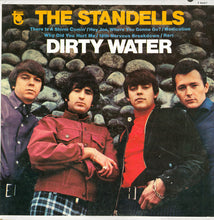 Load image into Gallery viewer, The Standells : Dirty Water (LP, Album, Mono, Scr)
