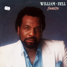 Load image into Gallery viewer, William Bell : Passion (LP, Album, Promo)
