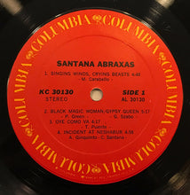 Load image into Gallery viewer, Santana : Abraxas (LP, Album, Ter)
