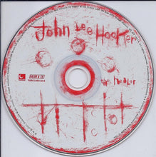 Load image into Gallery viewer, John Lee Hooker : The Healer (CD, Album)

