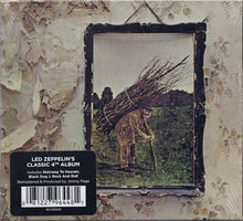 Laden Sie das Bild in den Galerie-Viewer, Led Zeppelin : Untitled (CD, Album, RE, RM)
