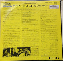 Charger l'image dans la galerie, Jay Berliner, Gene Bertoncini, Toots Thielemans, Richard Resnicoff : The Guitar Session (LP)
