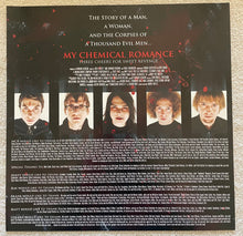 Load image into Gallery viewer, My Chemical Romance : Three Cheers For Sweet Revenge (LP, Album, RE)
